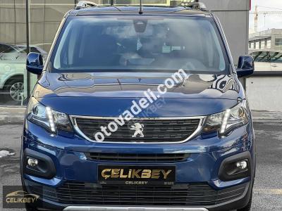 Peugeot Rifter 2020 1.5 BlueHDI Allure