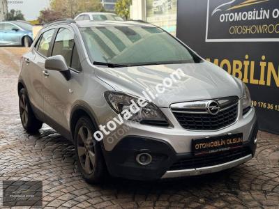 Opel Mokka 2015 1.4 Enjoy