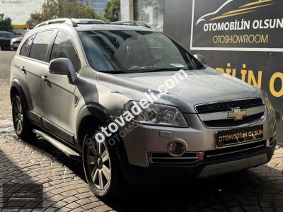 Chevrolet Captiva 2011 2.0 D LT High