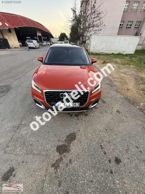 Audi Q2 2017 1.6 TDI Design
