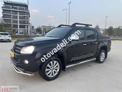 Volkswagen Amarok 2012 2.0 TDI Highline