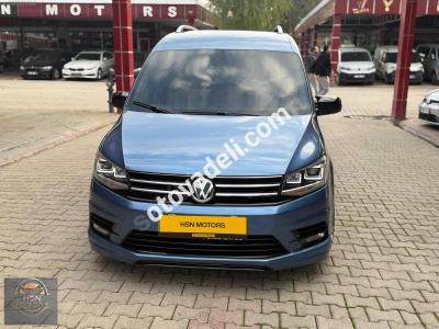 Volkswagen Caddy 2019 2.0 TDI Exclusive
