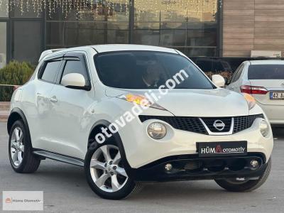 Nissan Juke 2012 1.5 dCi Tekna