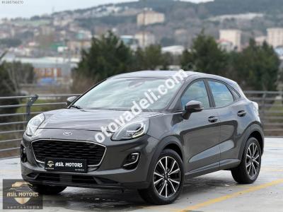 Ford Puma 2024 1.0 EcoBoost Style