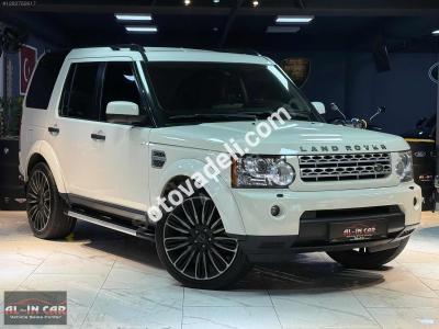 Land Rover Discovery 2010 3.0 TDV6 HSE