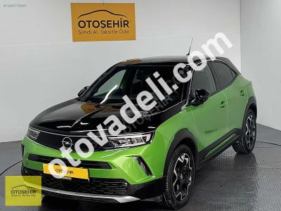 Opel Mokka 2021 1.2 T Ultimate