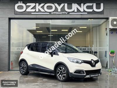 Renault Captur 2014 1.5 dCi Outdoor
