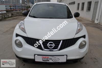 Nissan Juke 2012 1.5 dCi Visia