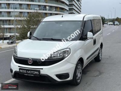 Fiat Doblo Combi 2015 1.6 Multijet Easy