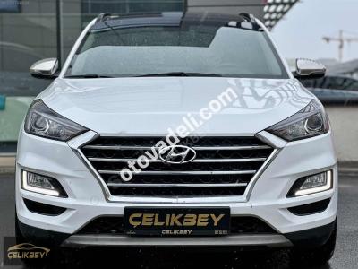 Hyundai Tucson 2018 1.6 CRDI Elite