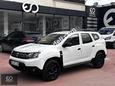 Dacia Duster 2019 1.5 BlueDCi Comfort