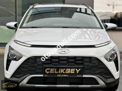 Hyundai Bayon 2021 1.4 MPI Style