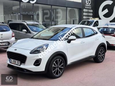 Ford Puma 2024 1.0 EcoBoost Style