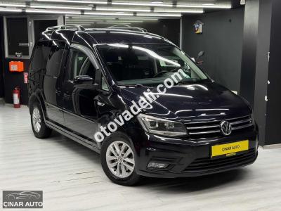 Volkswagen Caddy 2016 2.0 TDI Exclusive