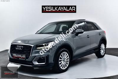 Audi Q2 2020 30 TDI Design