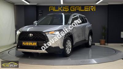 Toyota Corolla Cross 2023 1.8 Hybrid Flame X-Pack