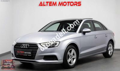Audi A3 2020 A3 Sedan 35 TFSI Dynamic