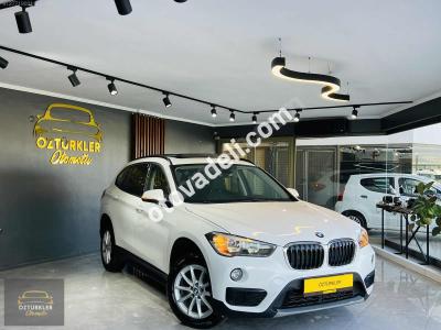 BMW X1 2018 16d sDrive