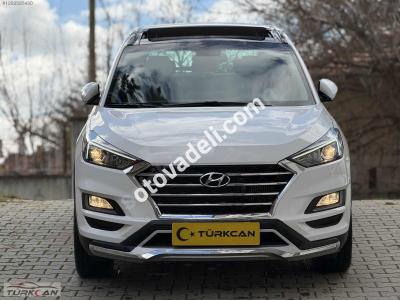 Hyundai Tucson 2020 1.6 CRDI Elite