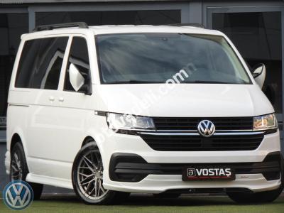 Volkswagen Transporter 2023 2.0 TDI Camlı Van Comfortline