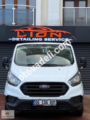 Ford Transit Custom 2020 320 S Trend