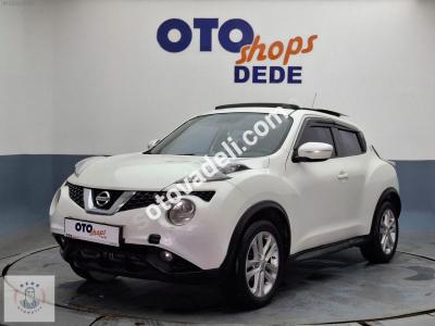 Nissan Juke 2014 1.6 Skypack