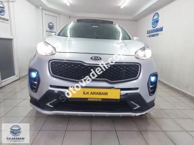 Kia Sportage 2016 1.6 GDI Concept Plus