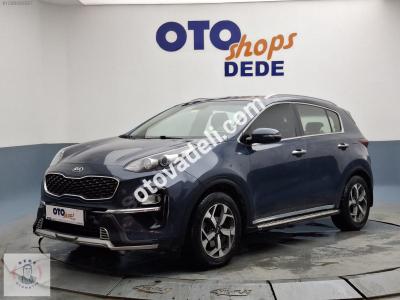 Kia Sportage 2019 1.6 CRDI Elegance