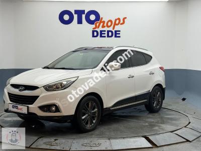 Hyundai ix35 2014 1.6 GDI Elite
