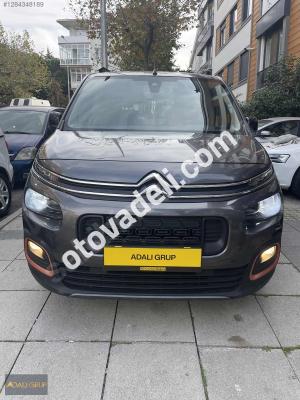 Citroen Berlingo 2019 1.6 BlueHDI Shine