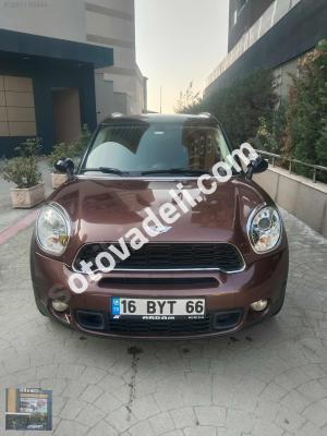 Mini Countryman 2013 1.6 S
