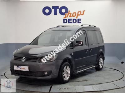 Volkswagen Caddy 2012 1.6 TDI Trendline