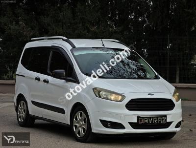 Ford Tourneo Courier 2016 1.6 TDCi Journey Trend