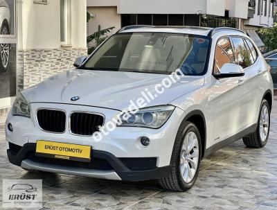BMW X1 2014 16i sDrive
