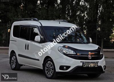 Fiat Doblo Panorama 2016 1.6 Multijet Premio Plus
