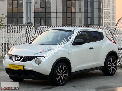 Nissan Juke 2014 1.5 dCi Visia