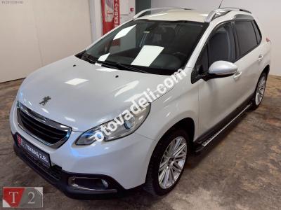 Peugeot 2008 2015 1.6 e-HDi Active
