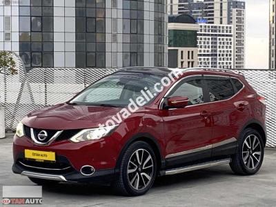 Nissan Qashqai 2014 1.6 dCi Platinum Premium Pack