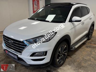 Hyundai Tucson 2019 1.6 CRDI Elite