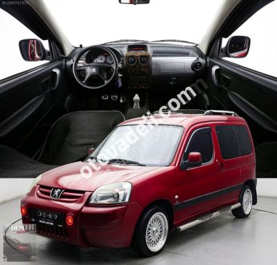 Peugeot Partner 2005 2.0 HDi