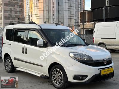 Fiat Doblo Combi 2018 1.6 Multijet Premio Plus