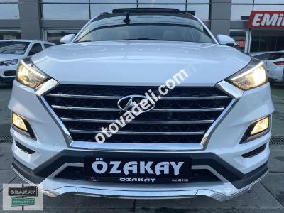 Hyundai Tucson 2019 1.6 CRDI Style Plus