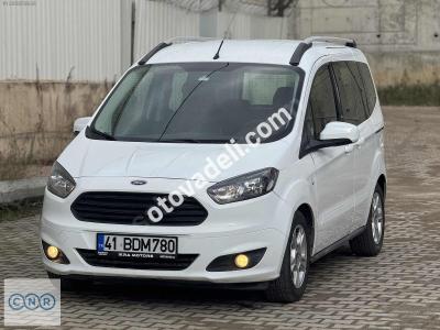 Ford Tourneo Courier 2017 1.5 TDCi Delux
