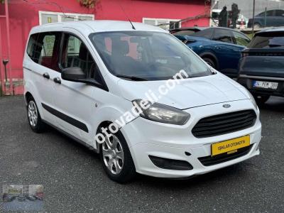 Ford Tourneo Courier 2017 1.5 TDCi Trend
