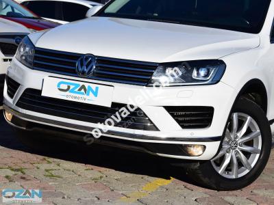 Volkswagen Touareg 2015 3.0 TDI Premium