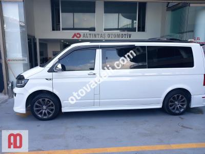 Volkswagen Transporter 2017 2.0 TDI Camlı Van Comfortline