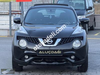 Nissan Juke 2014 1.6 Skypack