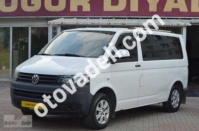 Volkswagen Transporter 2013 2.0 TDI Camlı Van