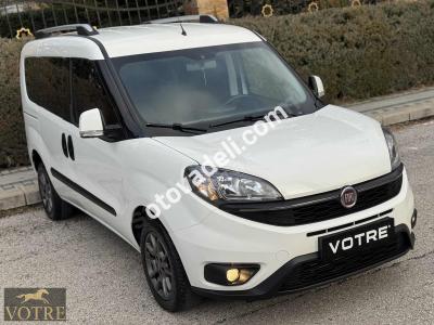 Fiat Doblo Combi 2022 1.6 Multijet Safeline