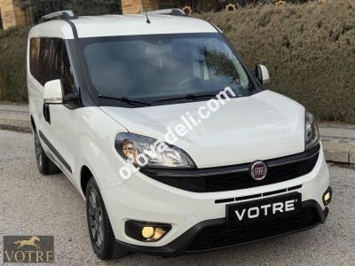 Fiat Doblo Combi 2022 1.6 Multijet Safeline